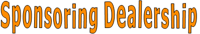 Sponsoring Dealership